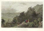 Austria, Tyrol, Hoch-Galzaun, 1840
