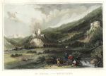 Austria, Tyrol, St.Afra - Mortari, 1840