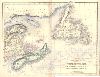 Canada, Newfoundland etc. Swanston/Fullarton, 1858
