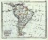 South America, Atlas Portatif, 1811
