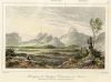 Mexico, Mountains of Porphyre Colonnaise etc., 1843