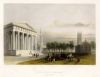 USA, Newhaven Gothic Church, CT, 1839