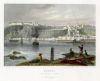 Canada, Quebec view, 1840