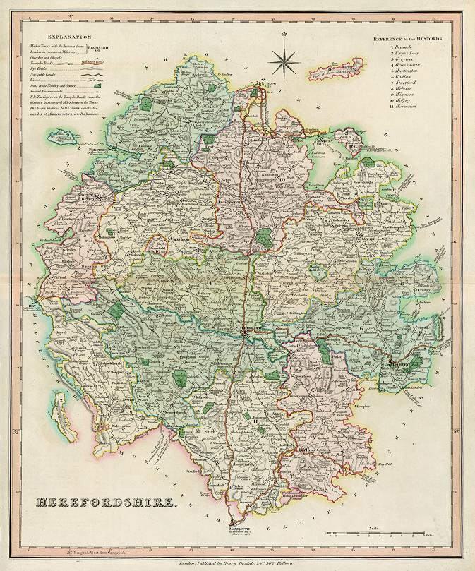 Herefordshire, 1835
