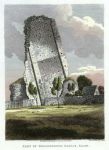 Shropshire, Part of Bridgenorth Castle, 1811