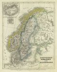 Scandinavia, 1860