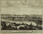 Scotland, Allowa, Van der Aa, 1707