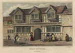 Warwickshire, Coventry, Fords Hospital, 1829