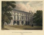 Cambridge, Pepysian Library, Magdalen College, 1842 / 1897