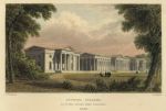 Cambridge, Downing College, 1842 / 1897