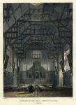 Cambridge, Trinity College Hall, 1838 / 1897