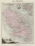 West Indies, Martinique, 1884
