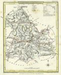 Wales, Brecknockshire, Cole & Roper, 1809