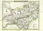 Wales, Carmarthenshire, Cole & Roper, 1809