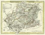 Wales, Montgomeryshire, Cole & Roper, 1809