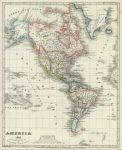 America, 1860