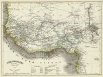 West Africa, 1860