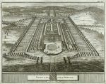 Warwicks, Ragley Hall, Van der Aa, 1720