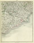 Sussex & Kent, 1794
