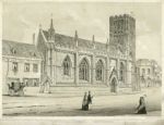 Gloucester, St. Michaels Church at the Cross, 1850