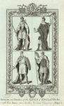 Saxon Kings of England, 1800