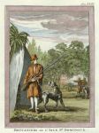 West Indies, Buccaneers of St.Dominique, 1760
