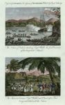 Pacific, Tahiti, Bankes' Geography, 1788