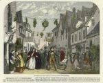 Worcestershire, Festival at Upton Upon Severn, 1857