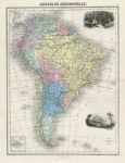 South America, 1883