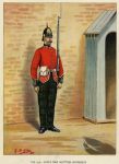 The 25th - Kings Own Scottish Borderers, by G.D.Giles, 1890