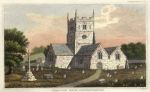 Gloucestershire, Charlton King's Church, Cheltenham, 1823
