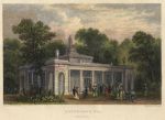 Cheltenham, Sherborne Spa, 1826
