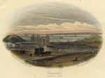 Wales, Carnarvon, 1847