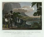South Africa, Cape Town & Hottentots, 1806