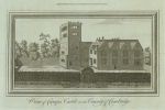 Cambridgeshire, Camps Castle, 1790