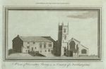 Northamptonshire, Daventry Priory, 1790