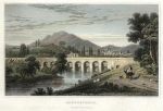 Wales, Abergavenny, 1830
