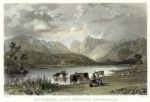Westmoreland, Elterwater, Great Langdale, 1833