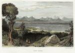 Greece, Santa Maura, 1836