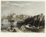 Yorkshire, Burlington Quay, 1841