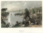 Canada, Hallowell (Bay of Quinte), 1841