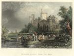 Berkshire, Windsor Castle, 1855