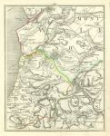 Merioneth, Montgomery, Cardigan etc., 1794