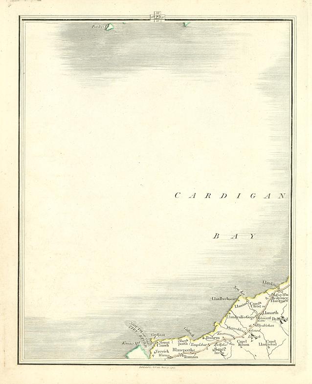Cardigan, 1794