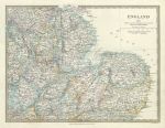 England (eastern part), 1830