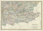 England (south east), 1830