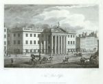 Ireland, Dublin, New Post Office, 1818