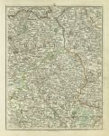 Cheshire, Derbyshire & Staffordshire, 1794
