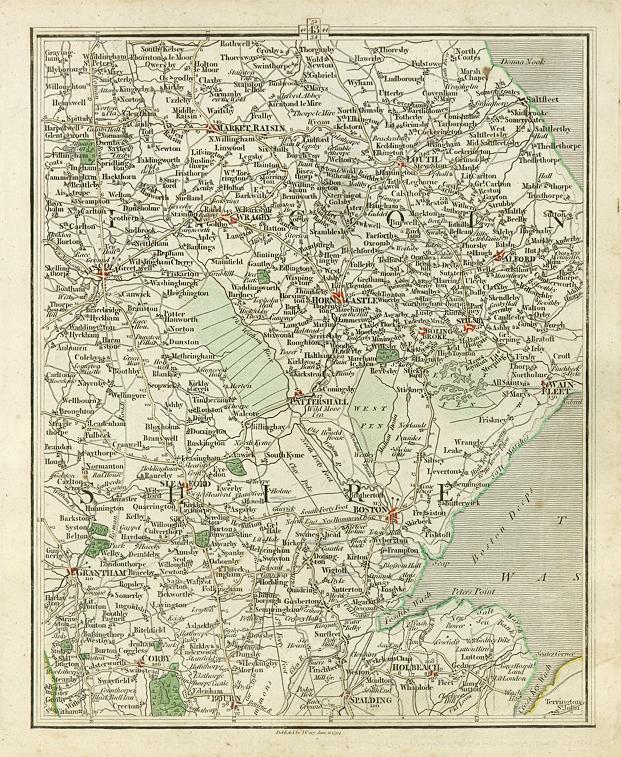 Lincolnshire, 1794