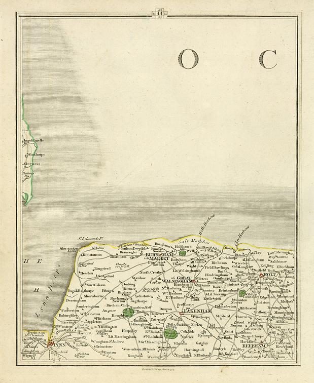 Norfolk, 1794
